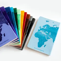 دفتر خط دار طرح سل پیل ( pill) - bookisland