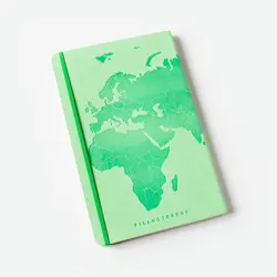 دفتر خط دار طرح سل پیل ( pill) - bookisland