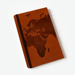 دفتر خط دار طرح سل پیل ( pill) - bookisland