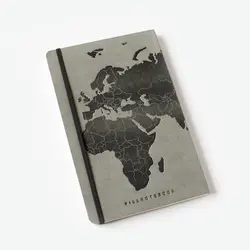 دفتر خط دار طرح سل پیل ( pill) - bookisland