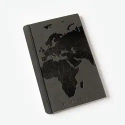 دفتر خط دار طرح سل پیل ( pill) - bookisland