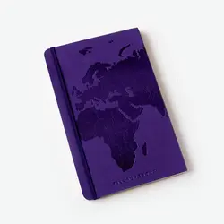 دفتر خط دار طرح سل پیل ( pill) - bookisland