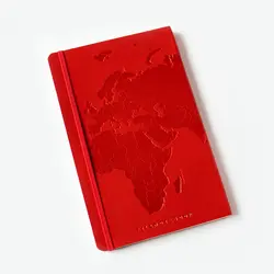 دفتر خط دار طرح سل پیل ( pill) - bookisland