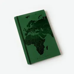 دفتر خط دار طرح سل پیل ( pill) - bookisland