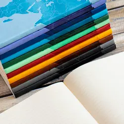 دفتر خط دار طرح سل پیل ( pill) - bookisland