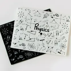 پوشه فیزیک دات نوت (dotnote) - bookisland