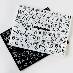 پوشه زبان انگلیسی دات نوت (dotnote) - bookisland