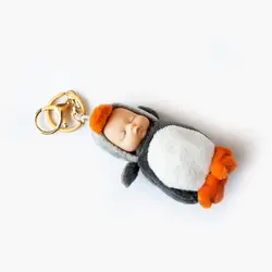 جاکلیدی نوزاد طرح جوجه - bookisland