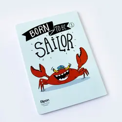 دفتر مدرسه خرچنگ (Elipon) - bookisland