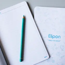 دفتر مدرسه خرچنگ (Elipon) - bookisland