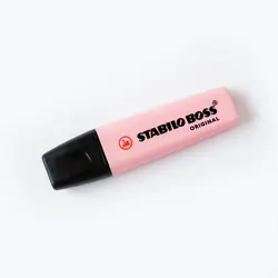 هایلایتر پاستلی استابیلو (STABILO) - bookisland