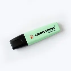 هایلایتر پاستلی استابیلو (STABILO) - bookisland