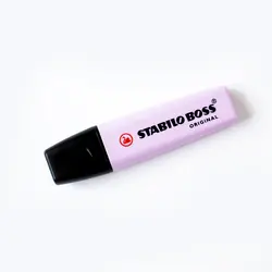 هایلایتر پاستلی استابیلو (STABILO) - bookisland