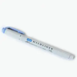 هایلایتر دو سر میدلاینر زبرا (MIDLINER) - bookisland