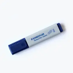 هایلایتر استدلر (STAEDTLER) - bookisland