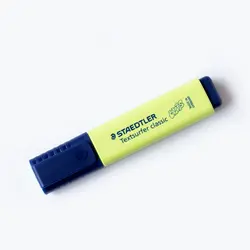 هایلایتر استدلر (STAEDTLER) - bookisland