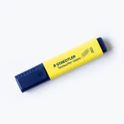 هایلایتر استدلر (STAEDTLER) - bookisland
