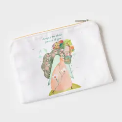 پوشه پارچه ای متوسط گلدان دات نوت (dotnote) - bookisland