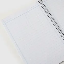 دفتر خط دار 60 برگ L.O.L صورتی نادری - bookisland