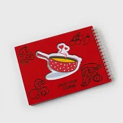 دفتر آشپزی چوبی اوا (OVA) - bookisland