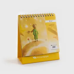 تقویم رومیزی شازده کوچولو 1403 - bookisland