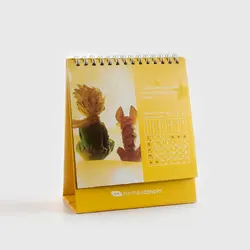 تقویم رومیزی شازده کوچولو 1403 - bookisland
