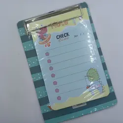 تخته چک لیست دار - مرسالند