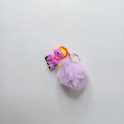 جا کلیدی یونیکورن پوم دار - مرسالند اکسسوری لوازم تحریر