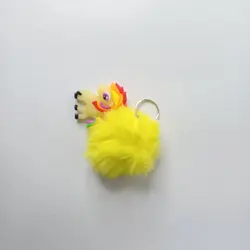 جا کلیدی یونیکورن پوم دار - مرسالند اکسسوری لوازم تحریر