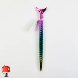 اتود فانتزی 5 دهم میلیمتر پری دریایی رنگ سرخابی