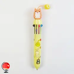 خودکار فانتزی هشت رنگ موش