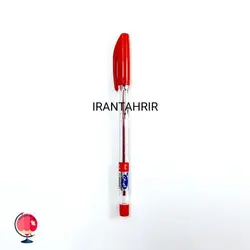 خودکار قرمز ریزنویس کیان