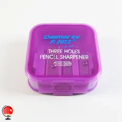 تراش مخزن دار سه سوراخ دایمارس