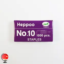 سوزن منگنه شماره 10 هیپو بسته 1000 عددی