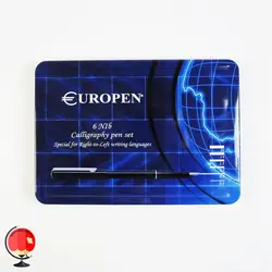 ست خوشنویسی 6 نوک یوروپن