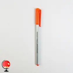 خودکار نارنجی مدل تریبال پنسان