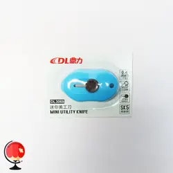 کاتر فانتزی DL آبی