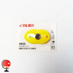 کاتر فانتزی DL زرد