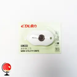 کاتر فانتزی DL سفید