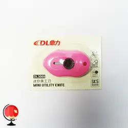 کاتر فانتزی DL صورتی