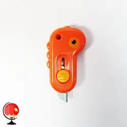 کاتر فانتزی دایناسور نارنجی