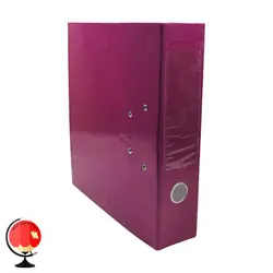 زونکن A4 رنگ بنفش