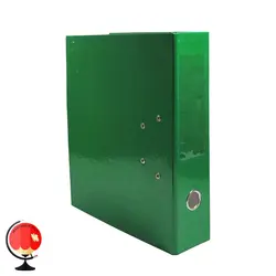 زونکن A4 رنگ سبز