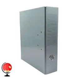 زونکن A4 رنگ طوسی