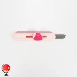 کاتر فانتزی طرح توت فرنگی