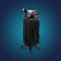 دستگاه لیزر سوپرانو تیتانیوم برند:‌ KM