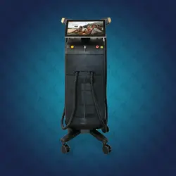 دستگاه لیزر سوپرانو تیتانیوم برند:‌ KM