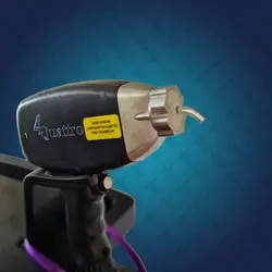 دستگاه لیزر سوپرانو تیتانیوم برند:‌ KM