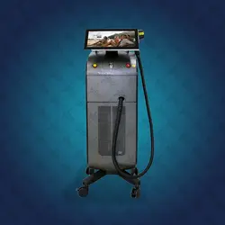 دستگاه لیزر سوپرانو تیتانیوم برند:‌ KM