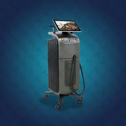 دستگاه لیزر سوپرانو تیتانیوم برند:‌ KM